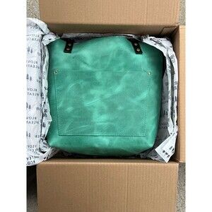 Portland leather medium REEF classic tote
